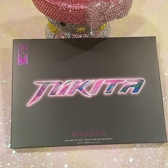 💖HOST PICK💖 Nikita Morphe Artistry Pallette - Picture 10 of 12